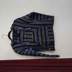 Artesanías Molino Mexican Baja Pullover Hoody Boys Sweatshirt